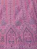 Meher Pink Banarasi Silk Lehenga Set with Dupatta