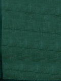 Emerald Green Mirror Work Indo-Western Lehenga Set