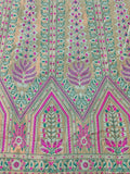 Zoya Mint Green Banarasi Silk Lehenga Set with Dupatta