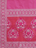 Blush Radiance Ethnic Printed Lehenga Set